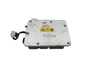   12-15 Tesla Model S Front High Voltage Junction Box Distribution 1031159-00-A