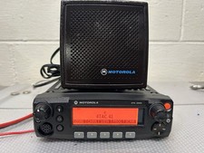 Motorola XTL 2500 Mobile Radio UHF450-520 MHz M21SSM9PW1AN