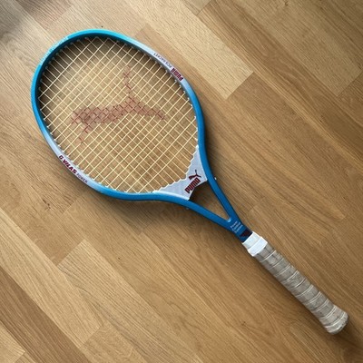 Top Zustand PUMA G. VILAS Racket Tennisschläger  RARITÄT 