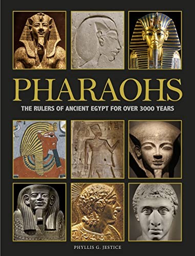 Pharaohs: The Rulers of Ancient Egypt for Over 3000 Years (History in Photographs) - Image 6
