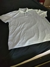 Old Navy Active Core Men's Blue Polo Shirt Sz XXL