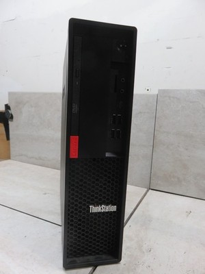 Lenovo ThinkStation P330 SFF i5-9400 2.9GHz 8GB RAM 256GB SSD Win 11 Pro