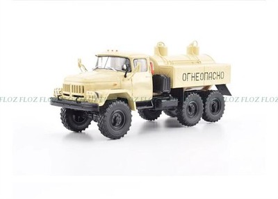for Modimio Soviet for Leutov Forest Oil Transport Vehicle for MA-4A 1:43 model