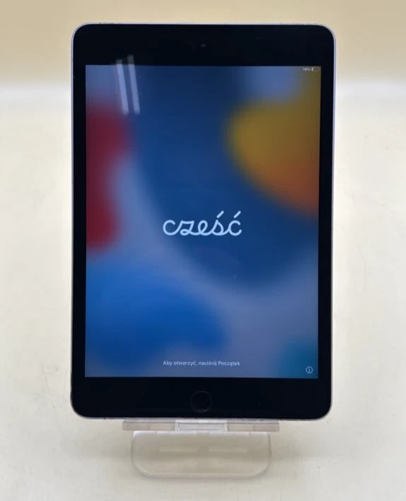 iPad mini 4 7.9