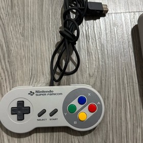 Nintendo Classic Mini Super Famicom Console Japan SNES Classic English Menu