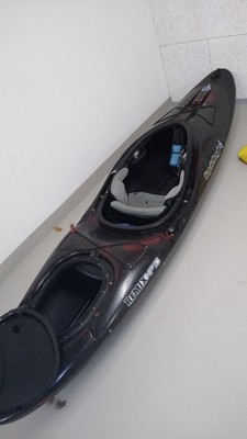 Wildwasser-Tourenkajak Liquidlogic Remix XP10 Topzustand mit viel Zubehör