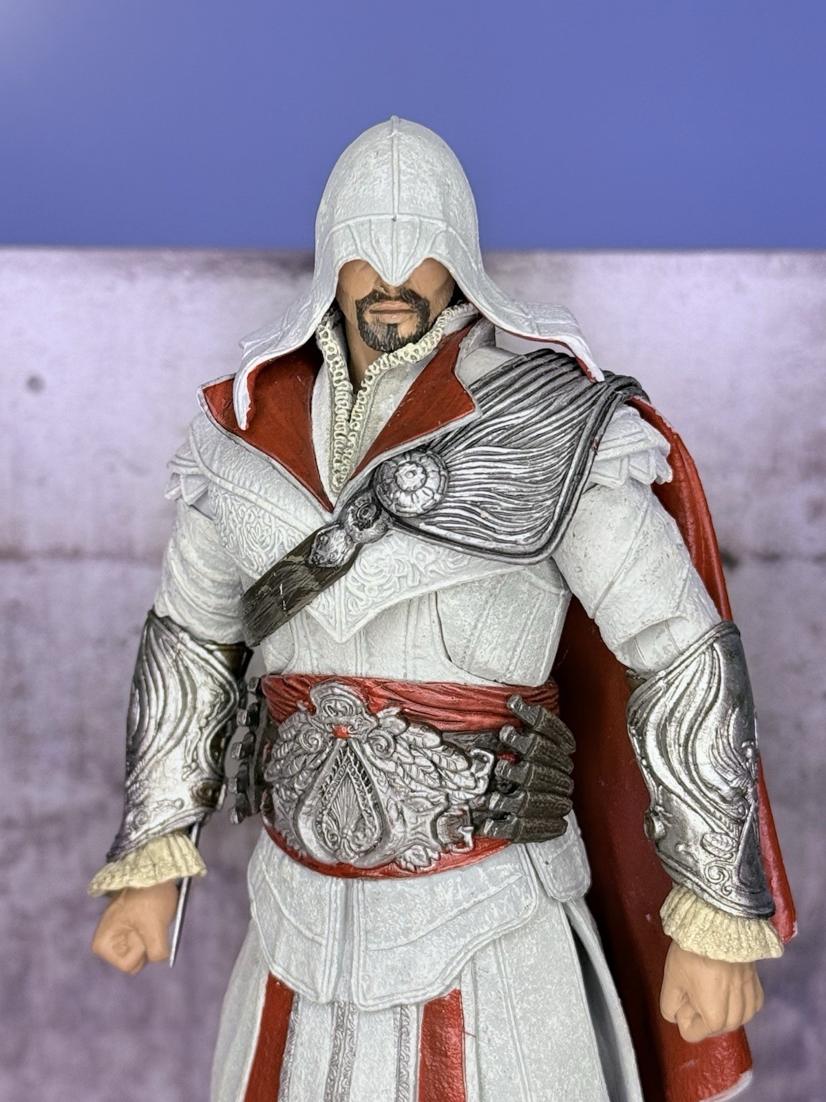 NECA Ezio Auditore Action Figure Assassin's Creed: Brotherhood by Ubisoft, 2011