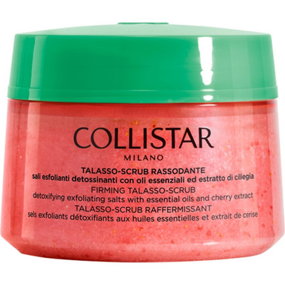 8015150251723 Collistar Firming Talasso-Scrub ujędrniający peeling z solą morską