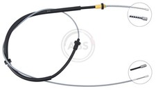 Bremsseil Seilzug Feststellbremse A.B.S. K17587 für 453 FORFOUR SMART RENAULT 3