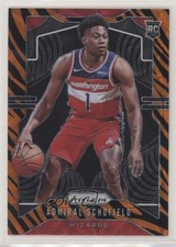 2019-20 Panini Prizm Rookie Choice Tiger Stripes Admiral Schofield #280 1h1