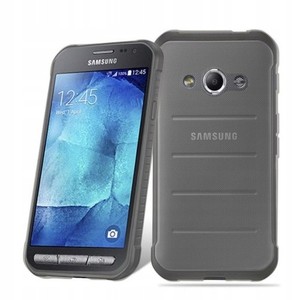 Samsung Galaxy Xcover 3 1/8GB LTE G389F Grau Garantie | Zustand: Gebraucht