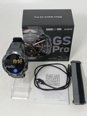 MIBRO GS PRO Smartwatch Excellent