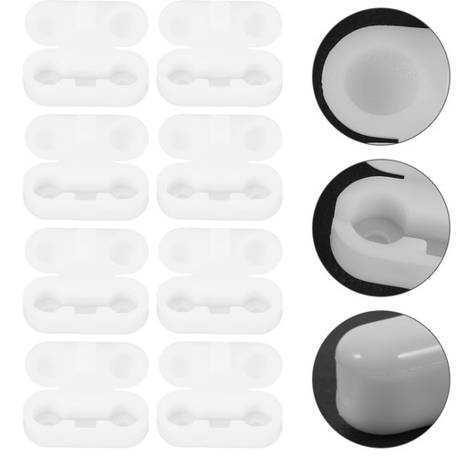 50-tlg. Perlenschnallen-Set Rollo Ersatzteile Seilverbindung