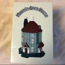 Benelic Moomin Open House Doll House