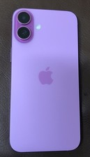 Apple iPhone 16 Plus - 128 GB - Pink ICloud-Sperre
