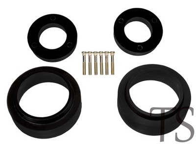 50 mm Höherlegungskit Lift kit für Mitsubishi PAJERO SPORT, MONTERO SPORT