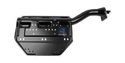 123201 - Mudguard bracket  (LH)