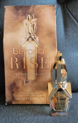 Beyonce Rise The New Fragrance Exclusively to COTY Paris/New York 0.5 FL. OZ.