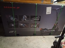 Segway SuperScooter GT2 – NEU & OVP – 70 km/h – 90 km Reichweite – 2x1500W