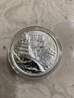 Lot of 50, 2 Oz Privateer Round STORM #1 in series  (100 oz. .999 Silver)