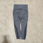 Lululemon Leggings Women’s Size 8 Pant Heather Gray Workout Yoga