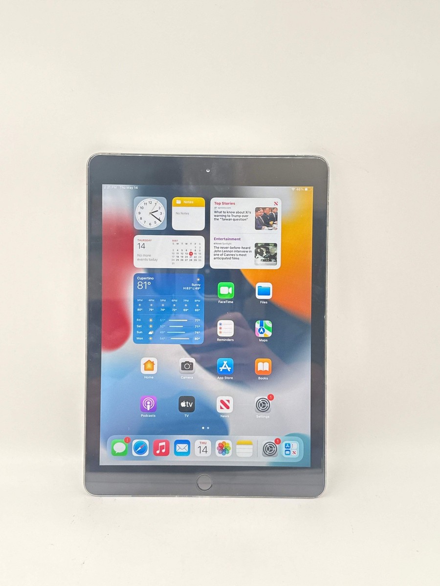 Apple iPad 6th Gen 9.7