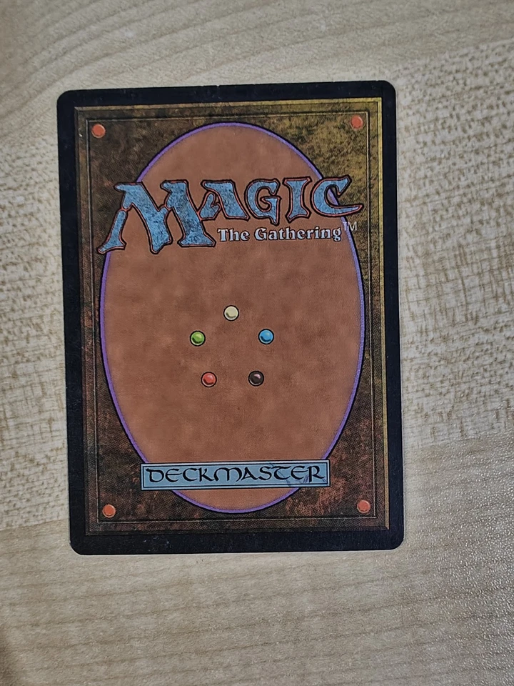 MTG Corpse Dance Tempest Korean MP Magic the Gathering - Image 2 of 2