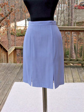 NEW FULLY LINED LILAC PHD SKIRT. MADE IN USA SIZE 2