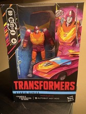 Transformers The Movie Studio Series MTMTE Collection Hot Rod SS86 Target