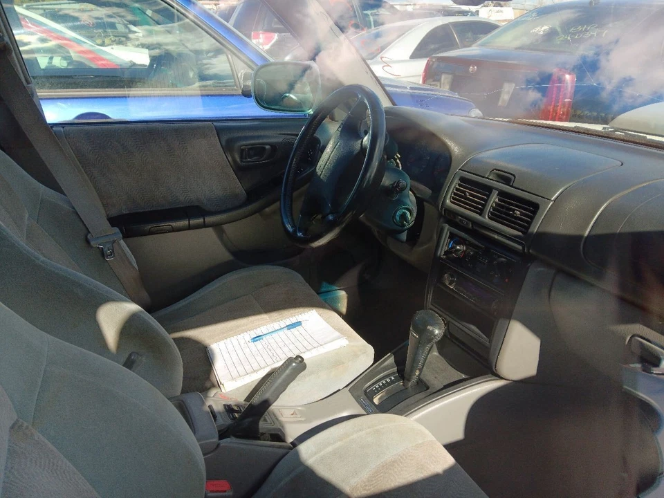 Módulo de control electrónico ECM del motor automático compatible con 00-01 FORESTER 29678468 Foto 4 de 4