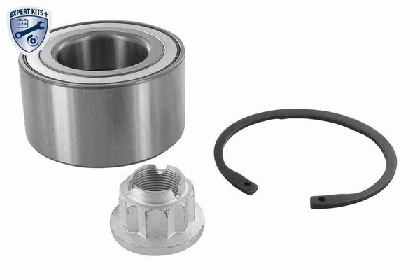 Radlagersatz Vorne Hinten Links Rechts Vaico V10 2116 FÜR Audi Porsche Vw-image