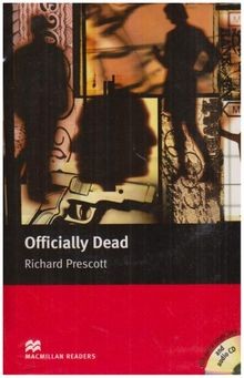 Macmillan Readers Officially Dead Upper Intermediat... | Buch | Zustand sehr gut