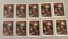 Lot Of 10 - 1990 1991 Michael Jordan Champions Card NBAHoops Bulls