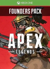 Apex Legends  Founder's Pack XBOX One
