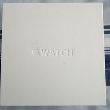 Genuine Apple Watch Series 2 Empty Box White