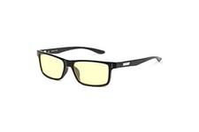 Gunnar Optiks CRU00101 Kids Computer Eyewear Blue Light Blocking Cruz Onyx Amber