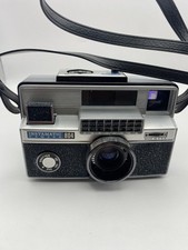 Vintage Kodak Instamatic 804 Film Camera with Original Case
