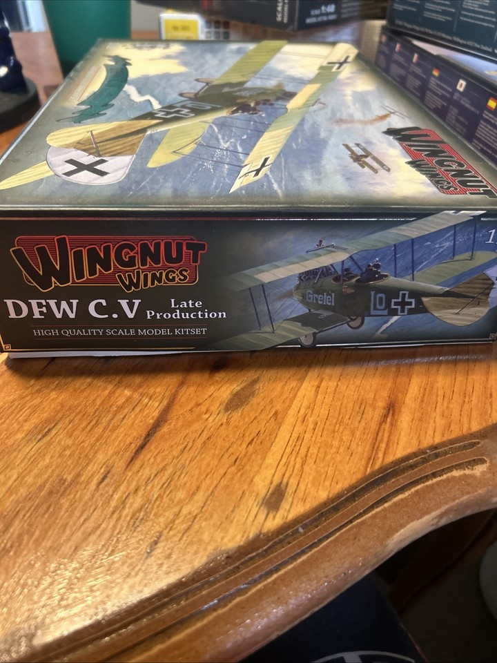 DFW C.V Late Production Wingnut Wings 1/32 scale high quality model kit ...