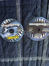 GameShark 2 (Sony PlayStation 2) - Game Disc, Cheat Code Discs - REDUCED PRICE