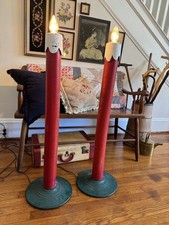 RARE  Vintage MCM 1950s Glolite Corp Christma...