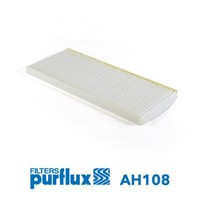 Innenraumfilter Purflux AH108 Pollenfilter FüR Fiat Lancia Barchetta Punto Van