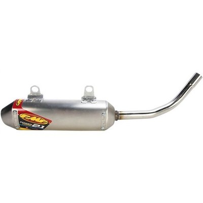FMF Racing - 025177 - PowerCore 2.1 Silencer, Aluminum