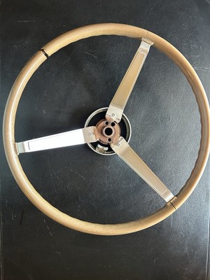Pontiac GTO Firebird Gran Prix Catalina 1969-72 Wood Steering
