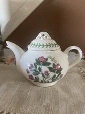 Portmeiron Botanic 4 Inch one cup Teapot, Vgc
