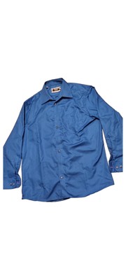 Walbusch Business Hemd Herren Blau Gr. 42