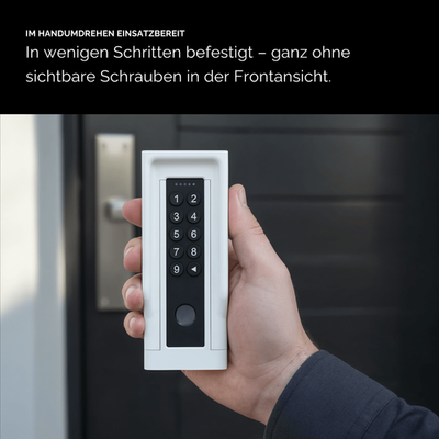 Nuki Keypad 2.0 offiziell vorgestellt