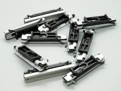 10x Windschutzscheiben Befestigung Clips für E60 E61 E70 X6 E71 E72 51317064098