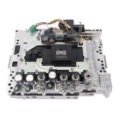 RE5R05A Valve Body W/Solenoid TCM Compatible with Nissan Xterra Pathfinder Ar...