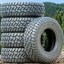 5 Atlander Roverclaw Rt 33x12.50r17 120q E 10 Ply Light Truck Tires