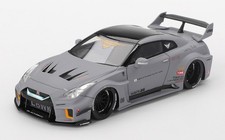 Nissan LB-Silhouette WORKS GT 35GT-RR Ver.1 Matt Grey 1:43 by TSM